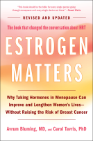 book cover for Estrogen Matters