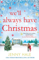 book cover for We'll Always Have Christmas