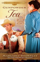 book cover for Gunpowder Tea