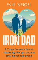 book cover for Iron Dad