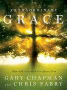 book cover for Extraordinary Grace