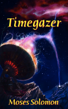 book cover for Timegazer