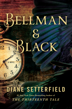 book cover for Bellman & Black