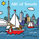 book cover for ABC of Toronto