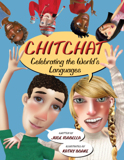 book cover for Chitchat
