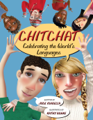 book cover for Chitchat
