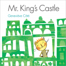 book cover for Mr. King's Castle