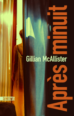 Couverture du livre pour Après minuit