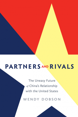 book cover for Partners And Rivals