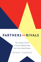 book cover for Partners And Rivals