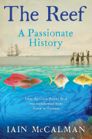 book cover for The Reef: A Passionate History