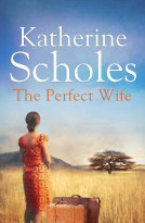 book cover for The Perfect Wife