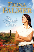 book cover for The Outback Heart