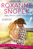 book cover for Fake Fiance Real Revenge