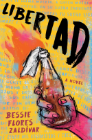 book cover for Libertad