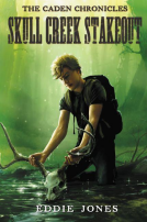 book cover for Skull Creek Stakeout