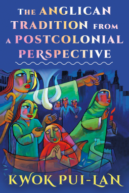 book cover for The Anglican Tradition from a Postcolonial Perspective
