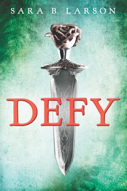 book cover for Defy