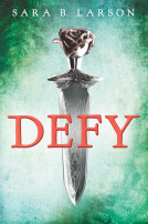 book cover for Defy