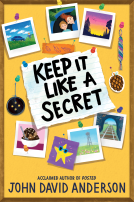book cover for Keep It Like a Secret