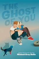 book cover for The Ghost of You