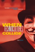 book cover for When Technocultures Collide