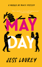 book cover for May Day