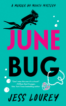 book cover for June Bug