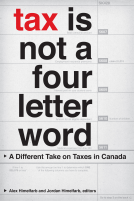 book cover for Tax Is Not a Four-Letter Word