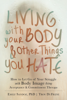 book cover for Living with Your Body and Other Things You Hate