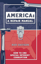 book cover for America: A Repair Manual