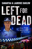 book cover for Left for Dead