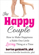 book cover for The Happy Couple