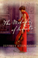 book cover for The Melody of Secrets