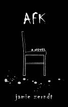 book cover for AFK