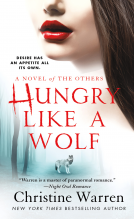 book cover for Hungry Like a Wolf