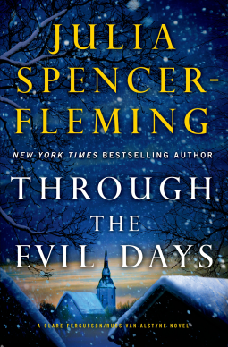 book cover for Through the Evil Days