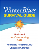 book cover for Winter Blues Survival Guide