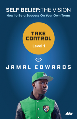 book cover for Self Belief: The Vision, Level 1: Take Control