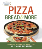 book cover for Pizza, Bread & More