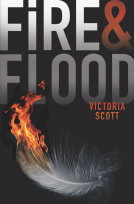 book cover for Fire & Flood