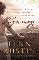 book cover for Pilgrimage