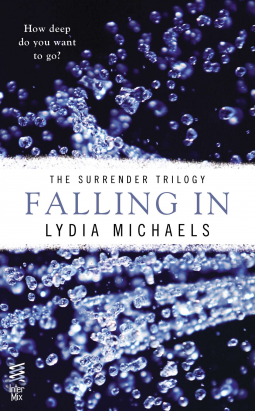 book cover for Falling In