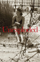 book cover for Unexploded