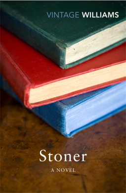 book cover for Stoner