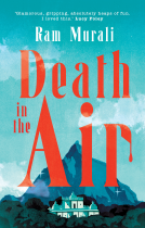 book cover for Death in the Air