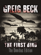 book cover for The First Bird: A Matt Kearns Novel 1