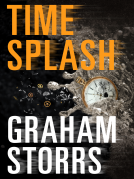book cover for Timesplash