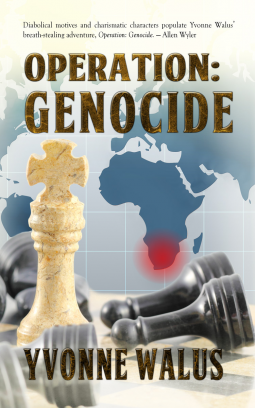 book cover for Operation: Genocide