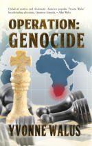 book cover for Operation: Genocide
